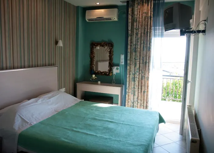 Penzion Margarita's Potos