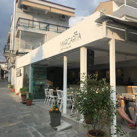 Margarita's 3* بوتوس